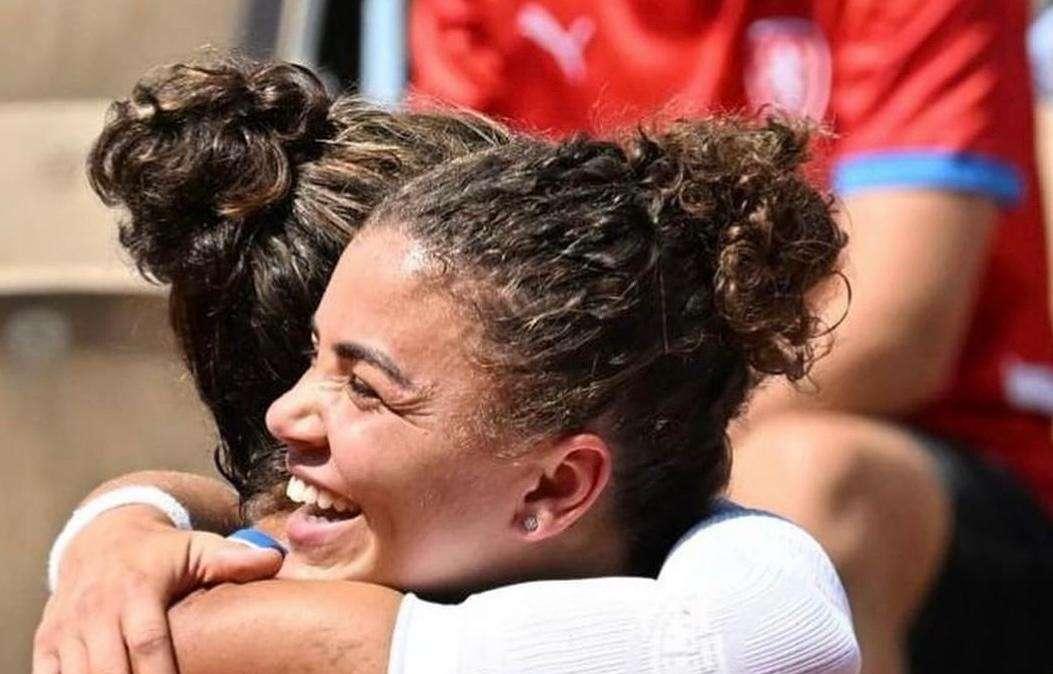 Paolini e l'incontro con Neymar: "Quando l'ho visto ho detto..."
