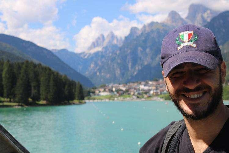 LLSV ep. 9 - Lorenzo, la Lazio e una stagione da Champions: "Squadra carica, Auronzo il posto giusto"