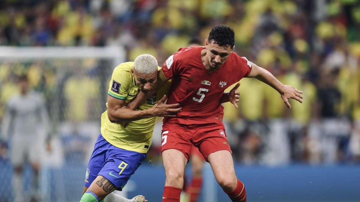 Mondiale Qatar | Il Brasile vola con Richarlison, Serbia ko: Milinkovic cala col tempo