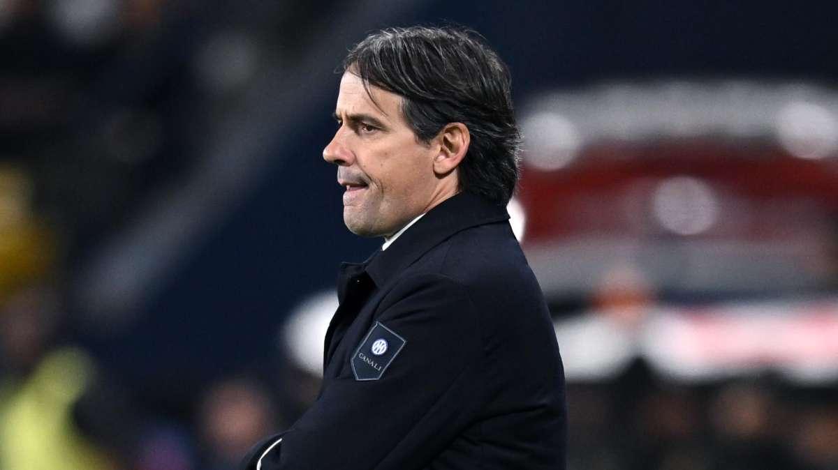 Inter, Inzaghi sulla Coppa Italia con la Lazio: "Non mi aspettavo questa data..."