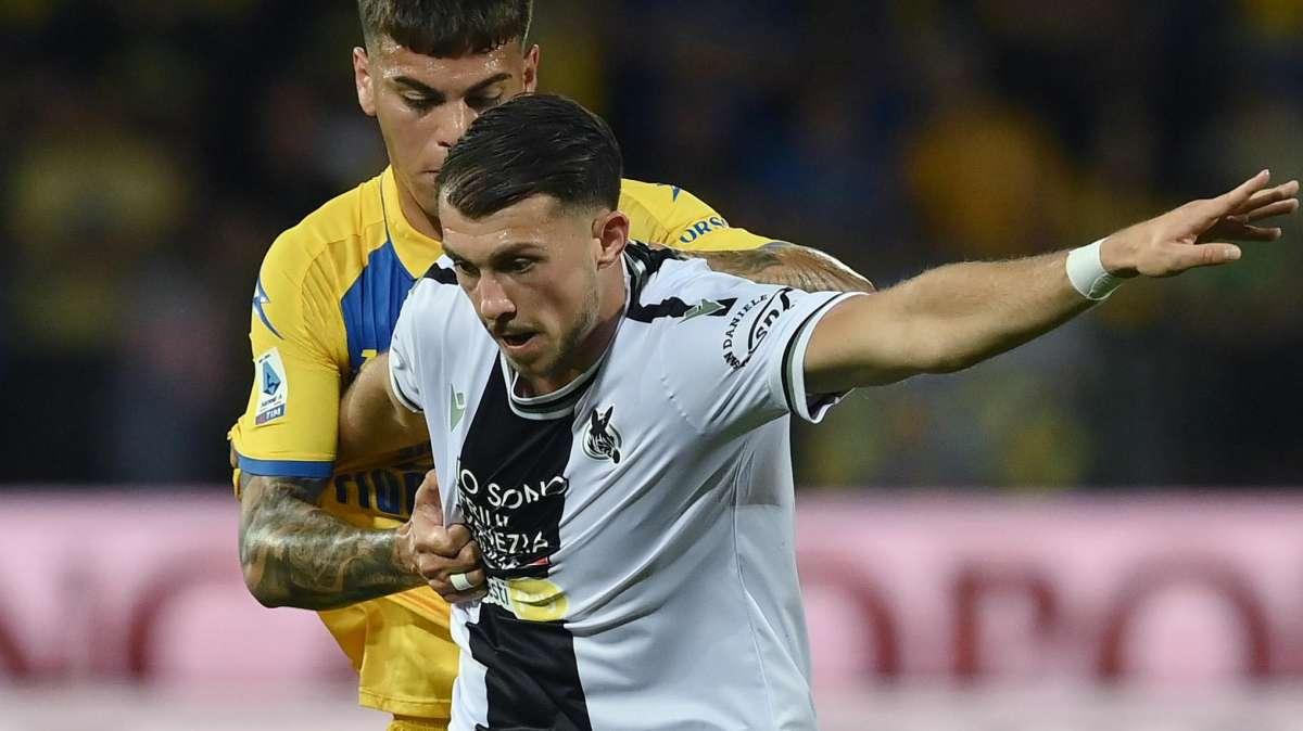 Udinese, Runjaic su Samardzic: "Se rimarrà sarò felice"
