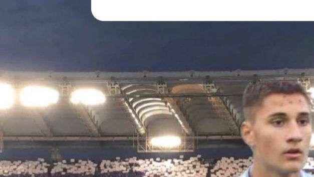 Lazio, Ferro firma fino al 2024. Arrivano i complimenti del compagno Crespi - FT