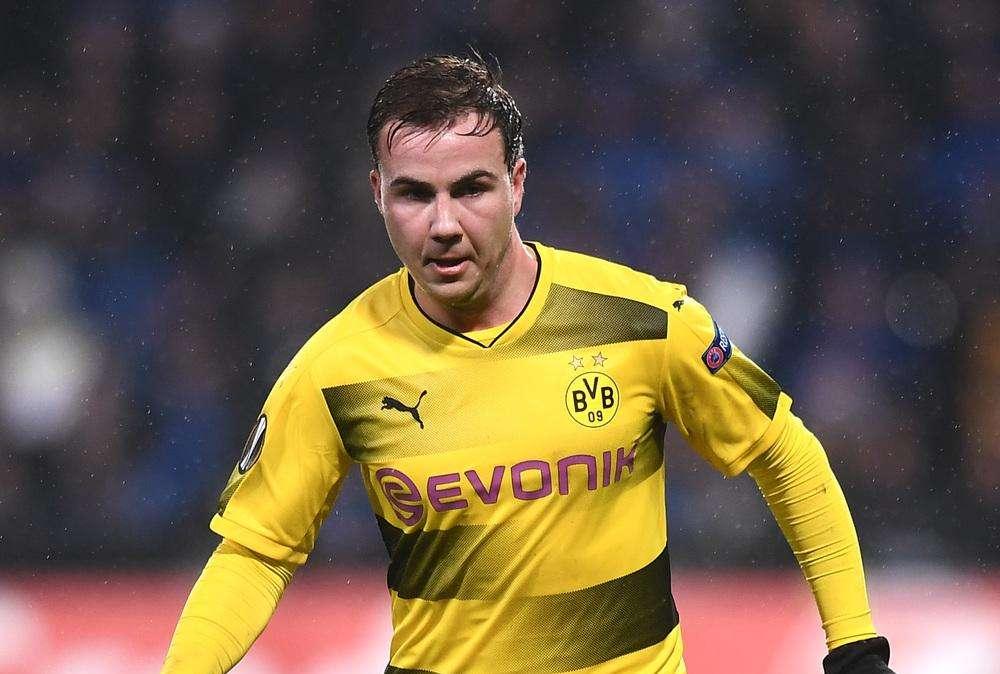 Gotze: "Voglio andare in un club che possa vincere la Champions League"