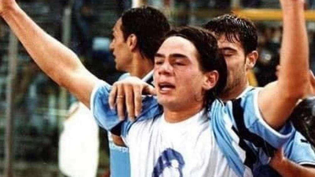 Castromán: "Il gol nel derby un sogno. Ho i brividi se ripenso alla mia Lazio..."