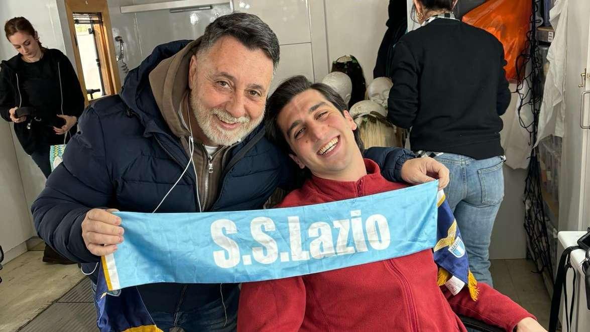 Lazio, Caroletti: "Diva futura? Un film su Schicchi a sfondo biancoceleste"