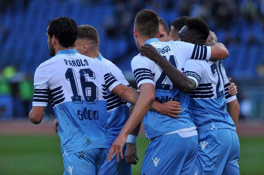 Lazio, fino alla fine: biancocelesti terzi per gol segnati nei minuti di recupero