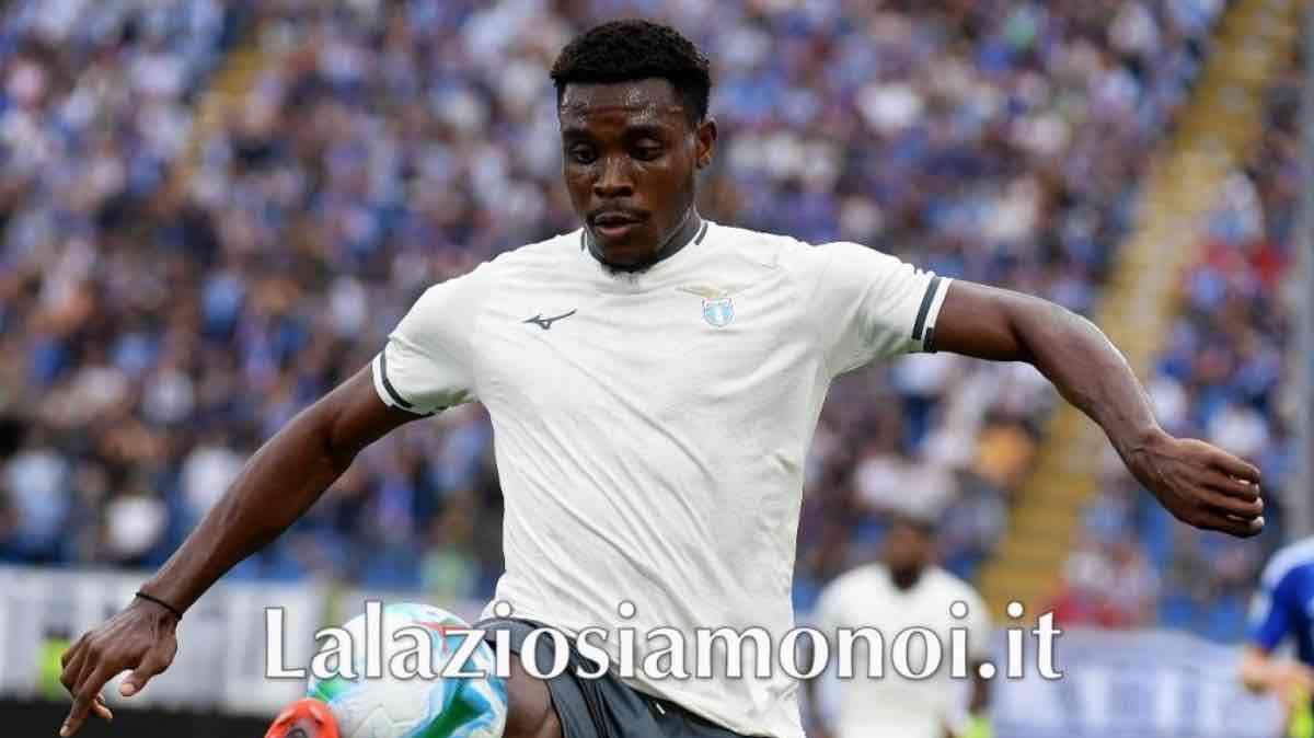 Dele-Bashiru rientra in lista? La scelta 'paradossale' della Lazio