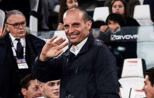 L'annuncio di Allegri: "Starò un anno fermo, devo ricaricarmi"