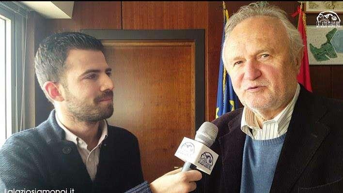 ESCLUSIVA - Montino, sindaco Fiumicino: "Stadio proposto alla Roma, ma se Lotito chiamasse..."