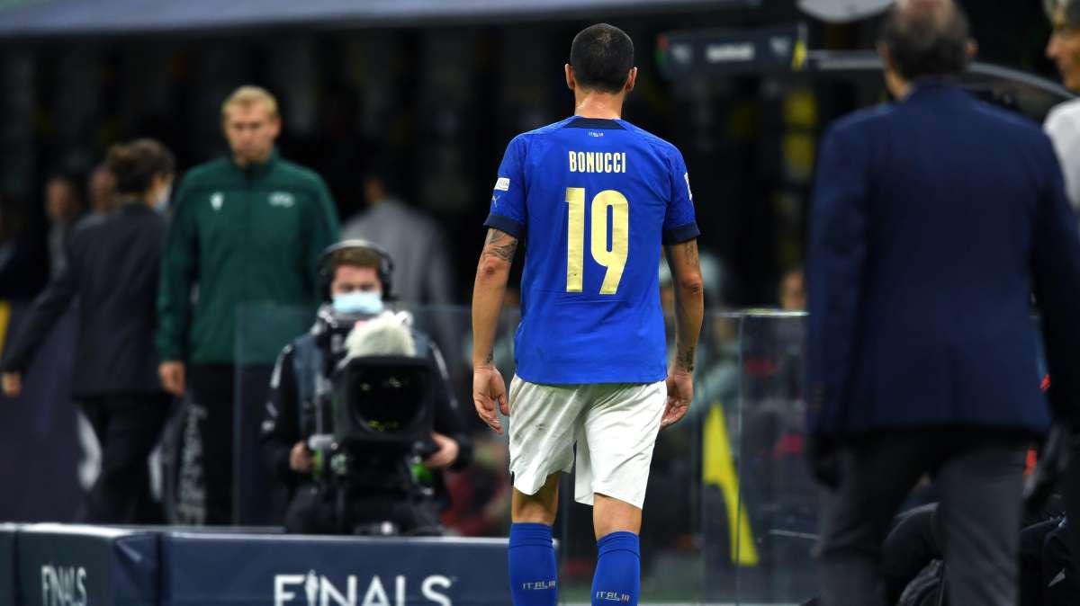 Irlanda del Nord-Italia, Bonucci: “Se ci dovesse essere un rigore…”