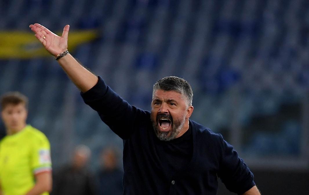 DIRETTA | Lazio-Parma, segui la conferenza di Gattuso su Lalaziosiamonoi.it