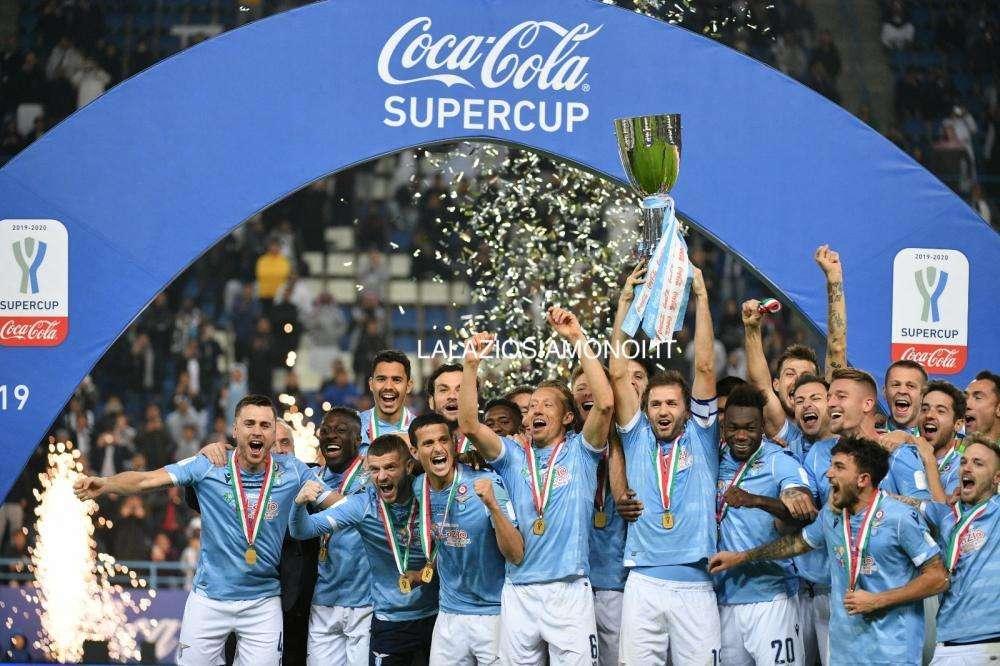 La Supercoppa è della Lazio! Altro 3-1, la Juventus si piega ancora