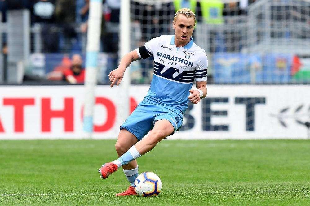 Lazio - Atalanta, Patric: "Siamo stati intelligenti. Per questa maglia do tutto" - VD