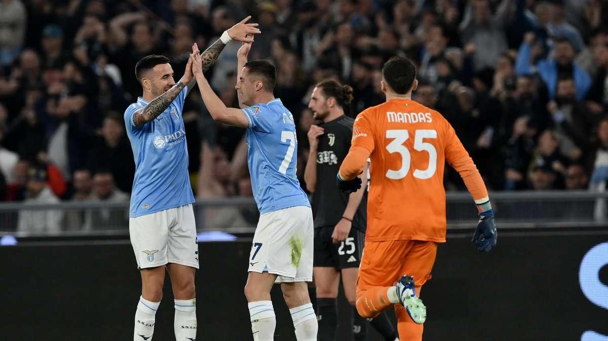 Lazio - Ludogorets, è il "Matchday": Mandas presenta la sfida  - FOTO