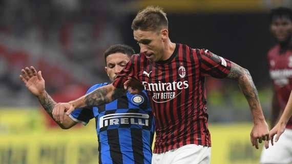 Milan, ag. Biglia: "È quasi tornato quello della Lazio. Su Pioli..."