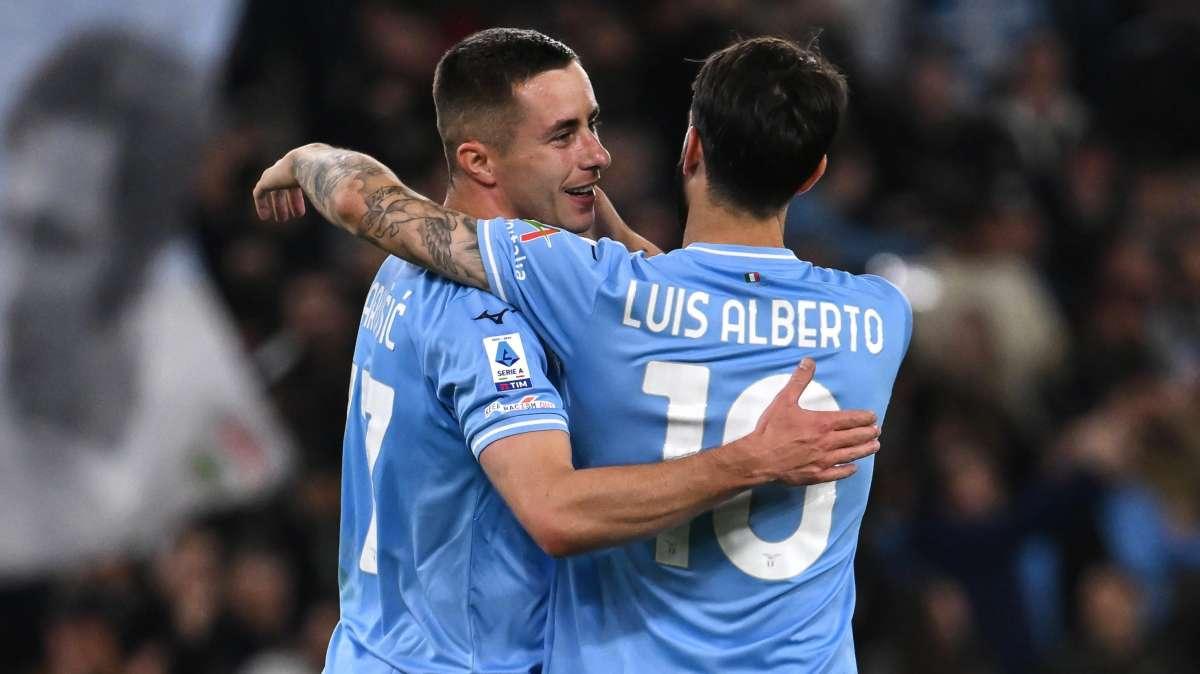 FORMELLO - Lazio, Felipe e Luis Alberto: Tudor ha scelto per il Genoa