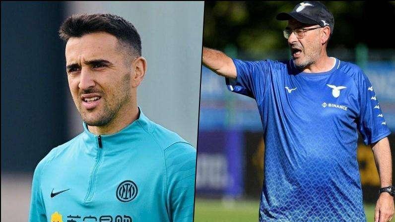Lazio, quando Vecino parlava di Sarri: "È speciale, da lui tanta fiducia. Ma a volte..."