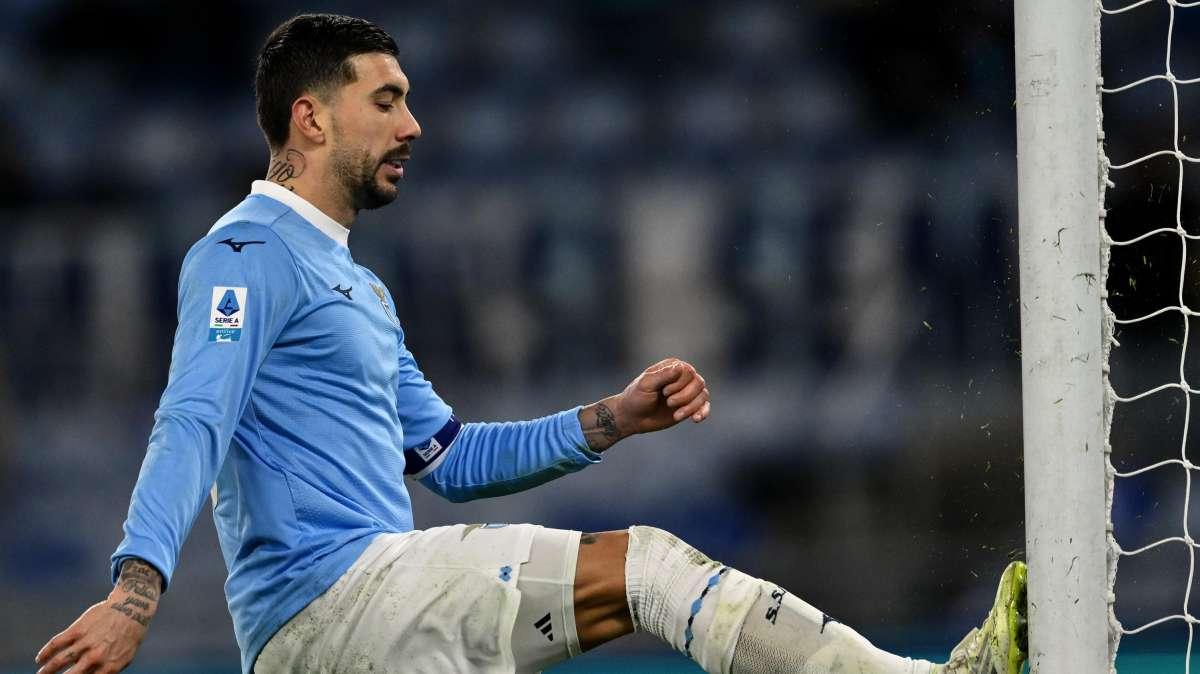 Lazio, Sarri e l'assenza di Zaccagni: "Quando non c'è per noi è un problema"
