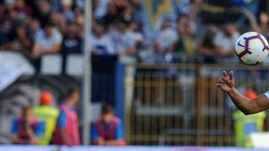 Lazio, infortunio Radu: l'esito degli esami e i tempi di recupero