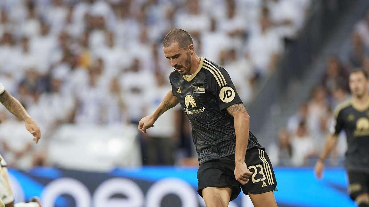 Roma | Bonucci sempre più vicino: l'ambiente è diviso, i tifosi...