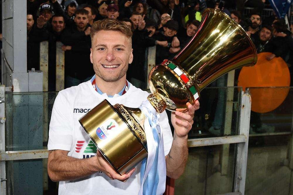 Calciomercato Lazio, Immobile piace a tanti: offerta in arrivo?