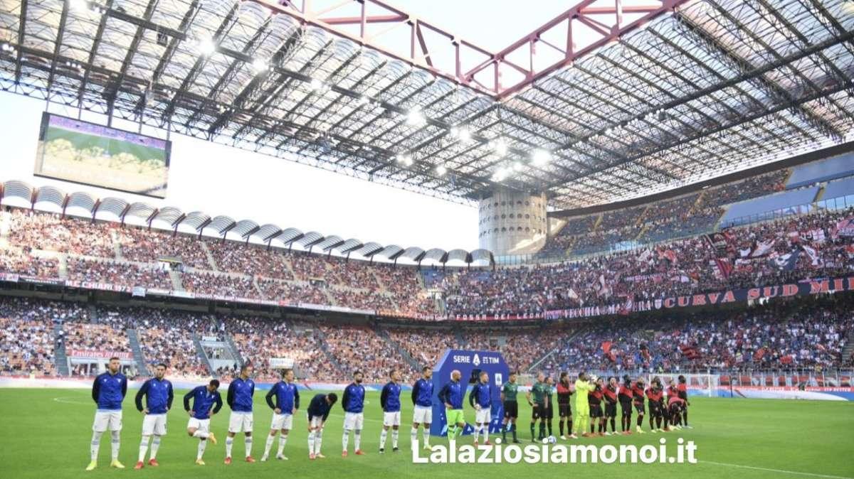 RIVIVI LA DIRETTA - Milan - Lazio 2-0, espulso Sarri