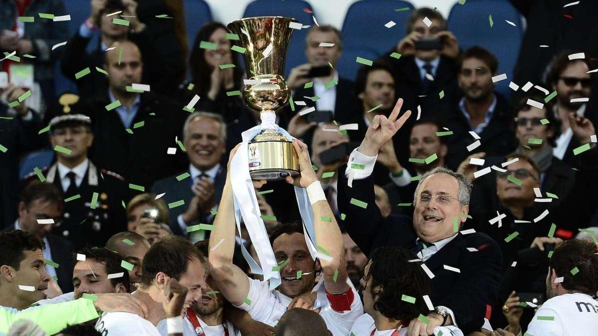 Lazio, lo speciale The Movie dedicato al trionfo del 26 maggio - VIDEO