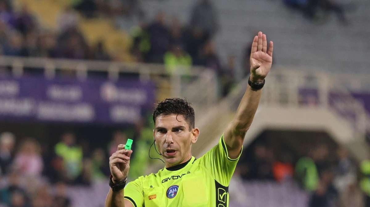 MOVIOLA | Lazio-Cagliari, serata tranquilla per Dionisi ma per il rosso serve il Var