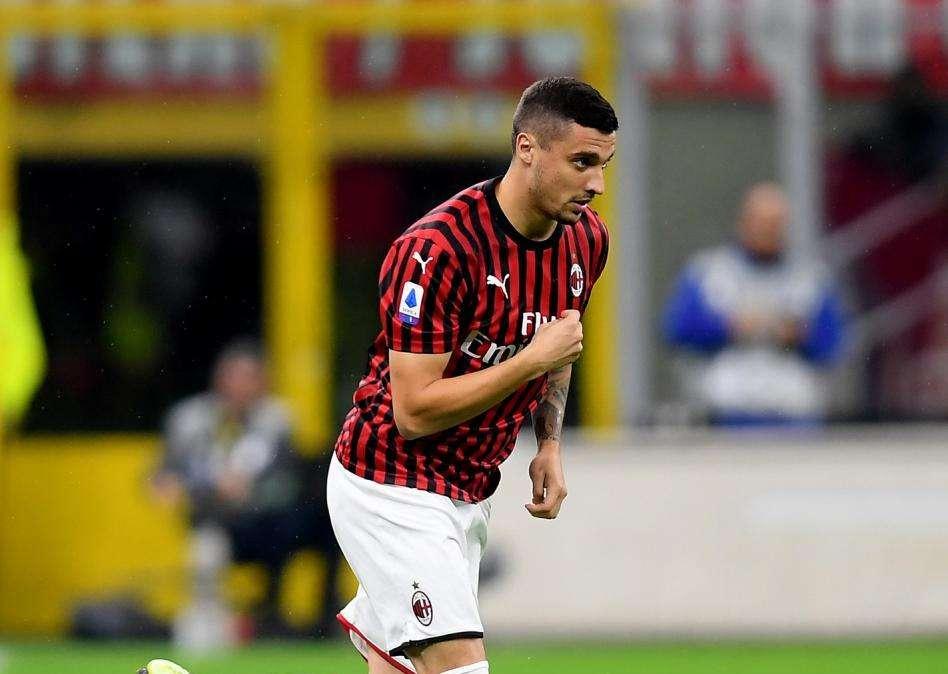 Milan - Lazio, Krunic: "Pari meritato. Difficile marcare Milinkovic..."