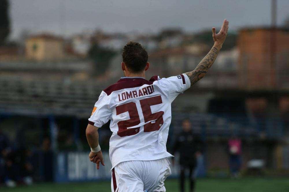 Serie B, ancora Lombardi! L'esterno a segno in Salernitana-Cosenza