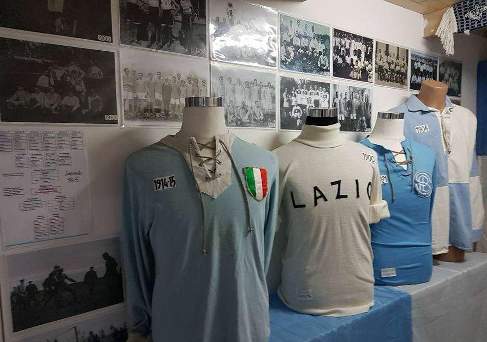 "Lo Scudetto Negato": sabato a Monterotondo Scalo la mostra sul primo ventennio laziale