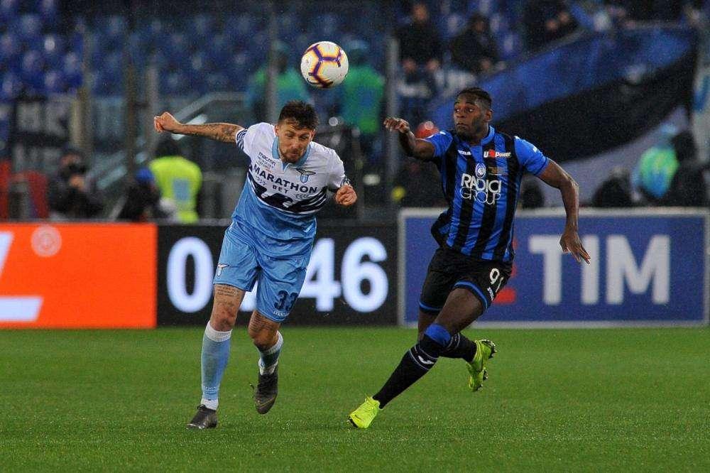 Lazio, in casa voli alto: quinta forza per duelli aerei vinti