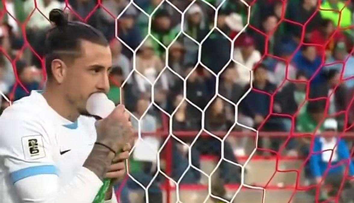 Bolivia - Uruguay, l'inferno di El Alto: Gimenez chiede l'inalatore d'ossigeno