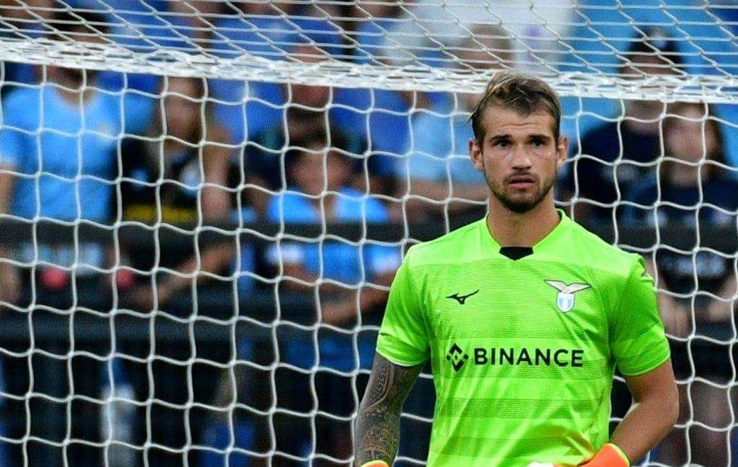 Lazio, che "debutto incredibile" per Provedel - FOTO