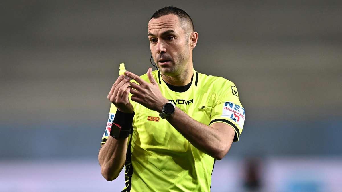MOVIOLA - Atalanta - Lazio, Guida sufficiente: dubbi solo su un episodio