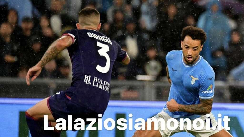 Serie A, Fiorentina - Lazio: dove vedere il match in tv e in streaming