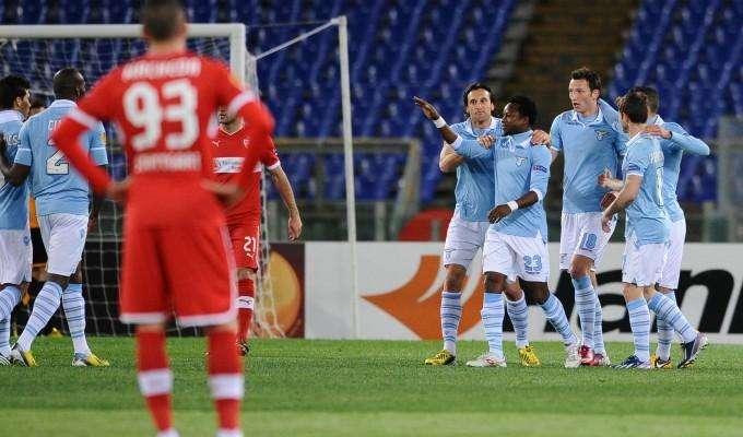 Lazio - Stoccarda, il ricordo di Gentner: "Atmosfera stranissima, bisognerà abituarsi"