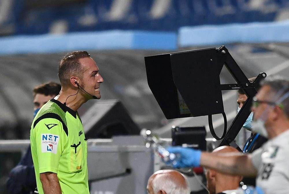 Parma - Lazio, scelto l'arbitro del match: tutti i precedenti 