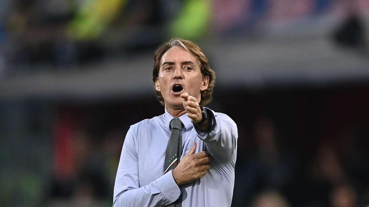 Italia - Ungheria, Mancini: "Mi aspetto una gara di cuore e grinta"