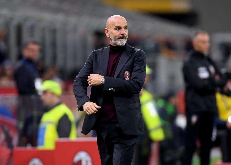 Milan - Lazio, i convocati di Pioli: out Suso e Musacchio