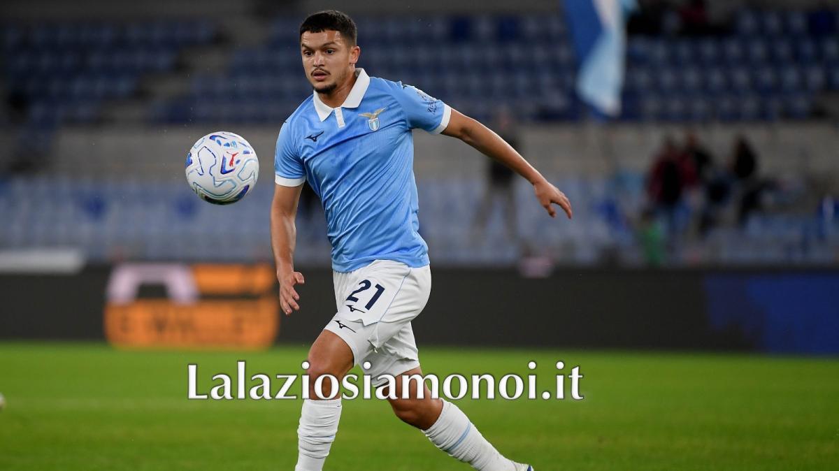Lazio, Belahyane non vuole fermarsi: "Siamo ancora affamati!" - FOTO