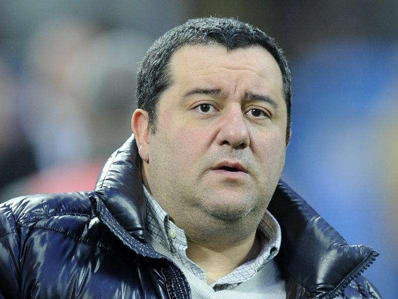 Raiola a Villa San Sebastiano: è scattato l'incontro con la Lazio