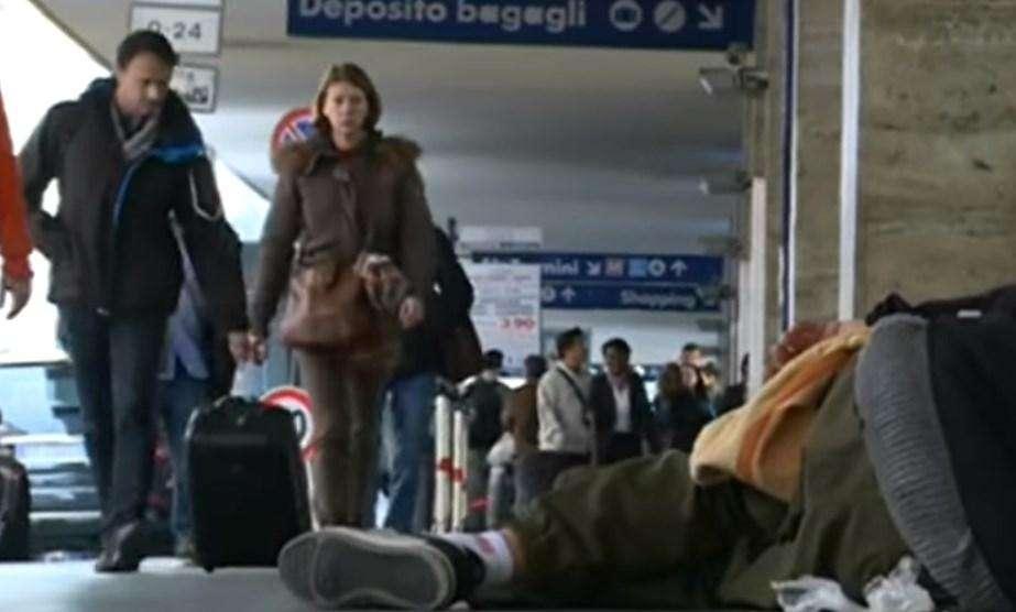 Meteo Roma / L'inverno sta arrivando: minime crollano di 4°C, pioggia a 10mm