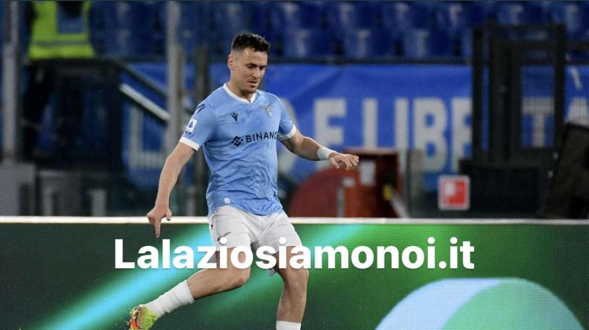 Lazio, Patric in Paideia: nel pomeriggio controlli per il difensore 