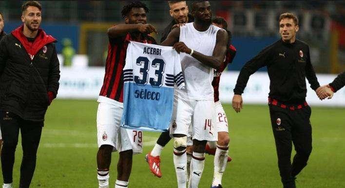 Milan - Lazio, Kessie e Bakayoko in sede per chiarimenti