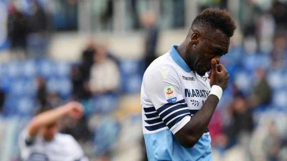 Celta Vigo - Lazio, Caicedo si ferma: problema fisico da valutare