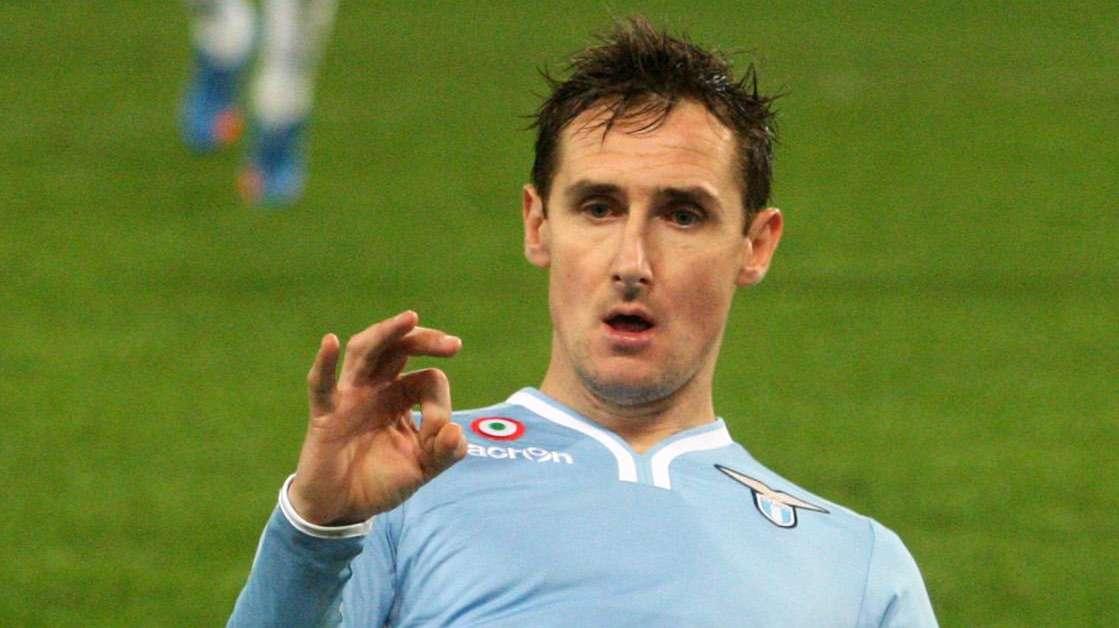Klose: "La Lazio è stata la scelta giusta! Gli Usa ipotesi interessante, ma è ancora tutto aperto"