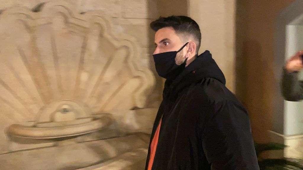 Lazio, i tifosi danno il benvenuto a Musacchio: "Onora la maglia e il popolo laziale ti amerà"