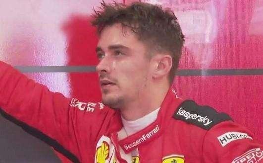 F1 | Ufficiale, Ferrari: rivelato il motivo del ritiro di Leclerc in Spagna