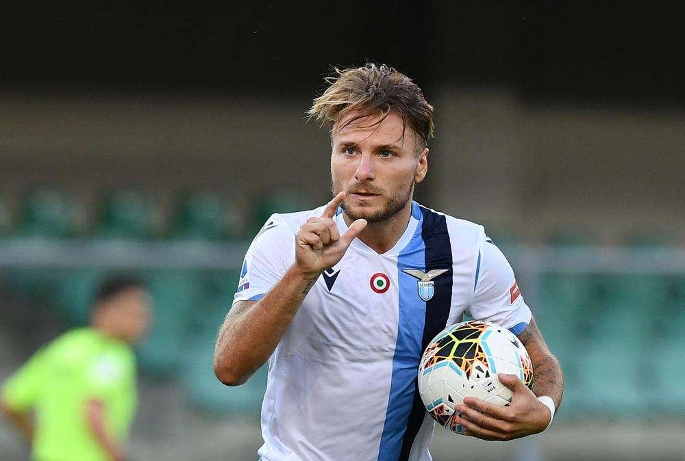 L'ag. di Immobile: "Bisogna alzarsi in piedi per Ciro. Mercato? Ha un contratto con la Lazio"